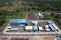 PLN Percepat Gasifikasi di Nias, Dukung Swasembada Energi Nasional