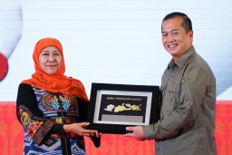 Transaksi Misi Dagang Jatim di NTB Capai Rekor Rp 1,068 Triliun, Gubernur Khofifah Optimis Perluas Peluang Usaha