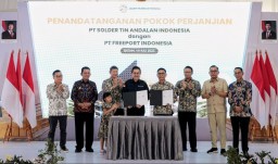 Dari Tambang ke Produk Bernilai Tinggi: Freeport dan STANIA Wujudkan Hilirisasi Perak dan Timbal