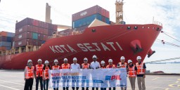 TPS Perkuat Konektivitas Internasional dengan Layanan Baru North China Indonesia (NCI)