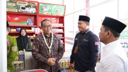 Kopdes Merah Putih Jadi Tonggak Awal Ekonomi Mandiri Desa di Gresik