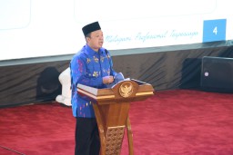 Menteri ATR/BPN Ajak Kepala Daerah Se-Sulawesi Selesaikan RDTR Melalui Pembagian Tanggung Jawab