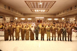 Hore!! 414 ASN di Kabupaten Gresik Naik Pangkat Berdasarkan Kinerja dan Kompetensi