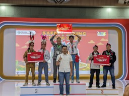 Sabet Juara Nasional, Sekolah Binaan MPM Honda Jatim Buktikan Komitmen Keselamatan Berkendara