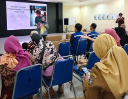 PELITA Hadir di Semampir: TPS dan SPTP Lanjutkan Aksi Nyata Tekan Stunting di Surabaya