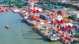 Kinerja TPK Nilam Melonjak 10% di Semester I 2025, Didongkrak Arus Petikemas Kosong dan Kapal Adhoc