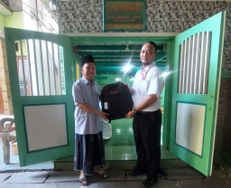 Berawal dari Pengajian Musala Panggung Manyar, LPS Kini Jadi Lembaga Sosial