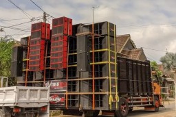 GP Ansor dan Polres Sumenep Dukung Fatwa Haram MUI Jatim Terkait Sound Horeg