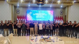 Generasi Muda Dominasi, Pengurus PWI Jember 2025–2028 Resmi Dikukuhkan