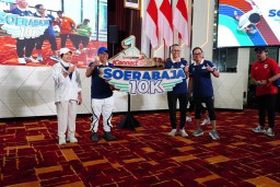 Bank Jatim JConnect Run Soerabaja 10K 2025: Kolaborasi Olahraga, Musik, dan Pariwisata di Jantung Surabaya