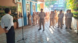 BPN Tulungagung Tegaskan Pelayanan Publik Kunci Utama Disiplin Pegawai