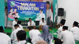 PKB Gresik Gelar Tirakatan Harlah ke-27 dengan Khotmil Qur’an dan Refleksi Sejarah