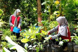 Program Bumi Kartini SIG Ubah Limbah Ternak Sapi Menjadi Sumber Peningkatan Ekonomi Masyarakat