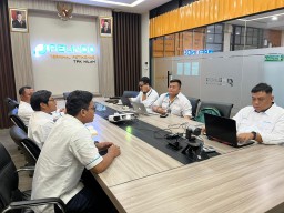 PT Terminal Teluk Lamong Perkuat Operasional dengan Audit Sistem Manajemen Terintegrasi Semester I 2025
