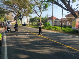 Kecelakaan Beruntun di Sampang Libatkan Empat Kendaraan, Kerugian Capai Rp80 Juta