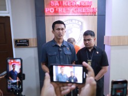 Polres Gresik Tangkap Pelaku Curanmor Beraksi di 29 Lokasi, Sasar Warung dan Motor Korban