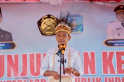 PLN Bangun PLTM 1,2 MW di Supiori, Dorong Pemerataan Energi di Papua