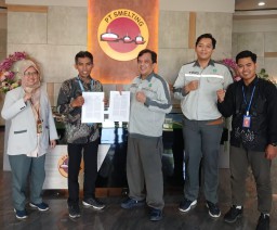 Kiprah PT Smelting dalam Dunia Pendidikan: Dukung Pelajar Tangguh Lewat Beasiswa dan Pembinaan