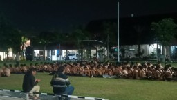 Ini Penyebab Pesta Geng Batandos di Vila Wonosalam Jombang Dibubarkan Polisi