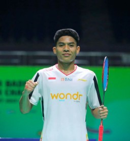 Pahlawan Sampang Taklukkan China: Mohammad Zaki Ubaidillah Akhiri Dahaga Gelar BAJC Indonesia