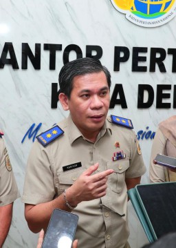 Menteri ATR/BPN Nusron Wahid Kunjungan Kerja ke Lampung, Samakan Visi dan Percepat Program Strategis