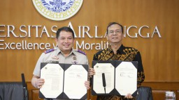 Kakanwil BPN Jatim Gandeng Unair Canangkan Desa Binaan untuk Percepat Program PTSL