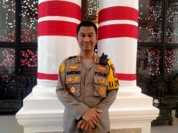 Jaga Kondusifitas, Kapolres Sampang Imbau Warga Tidak Gelar Lomba Sound Horeg