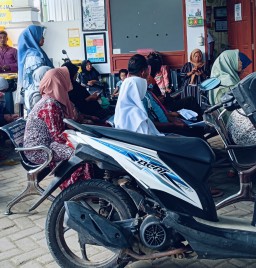 Dinkes Sampang Relokasi Puskesmas Karang Penang dengan Anggaran Rp 7 Miliar