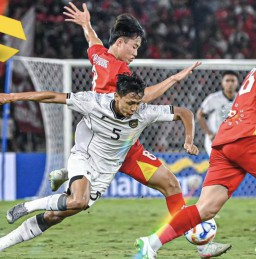 Kalah 0-1 dari Vietnam, Timnas Indonesia Raih Gelar Runner Up Piala AFF U-23