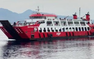 Kapal Feri Tenggelam di Selat Bali, Empat Penumpang Tewas Puluhan Masih Hilang