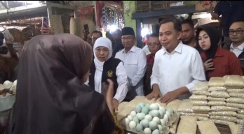 Pasokan BBM Normal, Gubernur Khofifah Minta Kebijakan Bupati Fawait Terkait WFA Disudahi