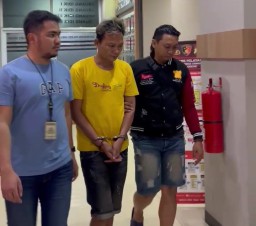 Bobol Gudang di Gresik dan Culik Karyawan, Komplotan Pencuri Ditangkap di Madura