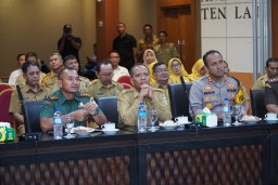 Tingkatkan Ekonomi Kerakyatan, 474 Koperasi Desa/Kelurahan Merah Putih Lamongan Siap Beroperasi