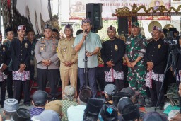 Ratusan Warga Takeranklating Tumpah Ruah Rayakan Festival Sedekah Bumi, Wujud Syukur dan Harapan Panen Melimpah