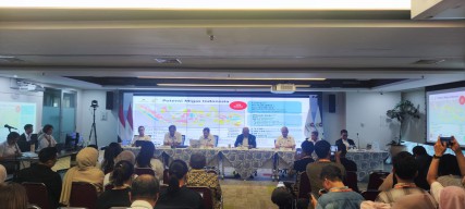 Semester I-2025 Investasi Hulu Migas Tumbuh 28,6 Persen