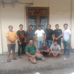 Tiga Pencuri Rel Kereta di Bojonegoro Tertangkap, KAI Daop 8 Surabaya Apresiasi Polisi