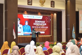 Pemkab Lamongan Gencarkan Skrining TBC, Dukung Target Eliminasi Nasional