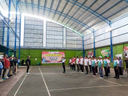 Bupati Yes Dukung Penuh Eksistensi Olahraga Tenis di Lamongan