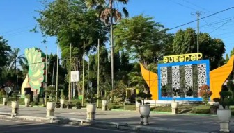Tugu Keris Akan Gantikan Kuda Terbang di Taman Bunga Sumenep, Anggaran Capai Rp 96 Juta
