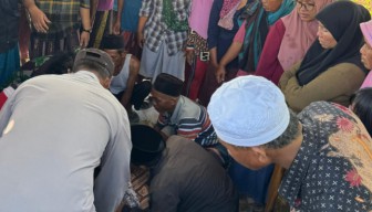 Peserta Pramuka Asal Ponpes Annuqayah Sumenep Meninggal Tenggelam di DAM Pasongsongan