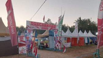 Tarif Sewa Stan Dinilai Berat, Pedagang Lokal Mundur dari Pragaan Fair 2025