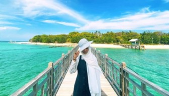 Jumlah Kunjungan Wisatawan ke Sumenep Meningkat Tajam, Tembus Hampir Sejuta di Pertengahan 2025