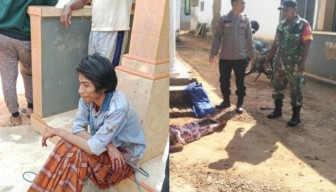 Seorang Pemuda di Sumenep Diduga Habisi Neneknya Usai Gagal Akhiri Hidupnya