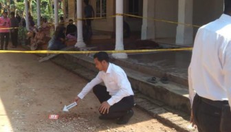 Pelaku Pembunuhan Lansia Diringkus Satreskrim Polres Sumenep