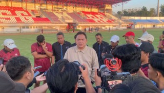 Madura United Bidik Kemenangan Perdana Lawan Persis Solo di Super League