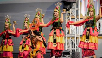 Sumenep Tampil Memukau di WACI 2025, Angkat Pesona Topeng dan Muang Sangkal