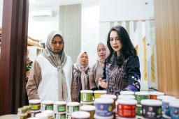 Beberkan Jurus Jatim Dorong UMKM Naik Kelas dan Tembus Pasar Global