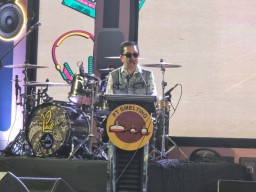 Rayakan HUT RI, Presdir PT Smelting Tony Wenas Ajak Jajaran Majukan Perusahaan