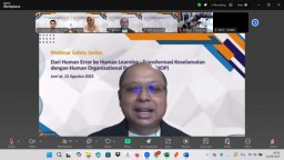 Dewan K3 Jatim Dorong Keselamatan Kerja Melalui HOP