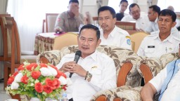 Staf Ahli Kemenko Pangan Dorong Percepatan Operasional Koperasi Merah Putih di Lamongan